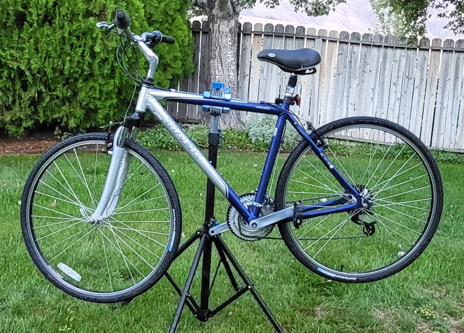 TREK 7100 HYBRID MULTITRAC ALPHA