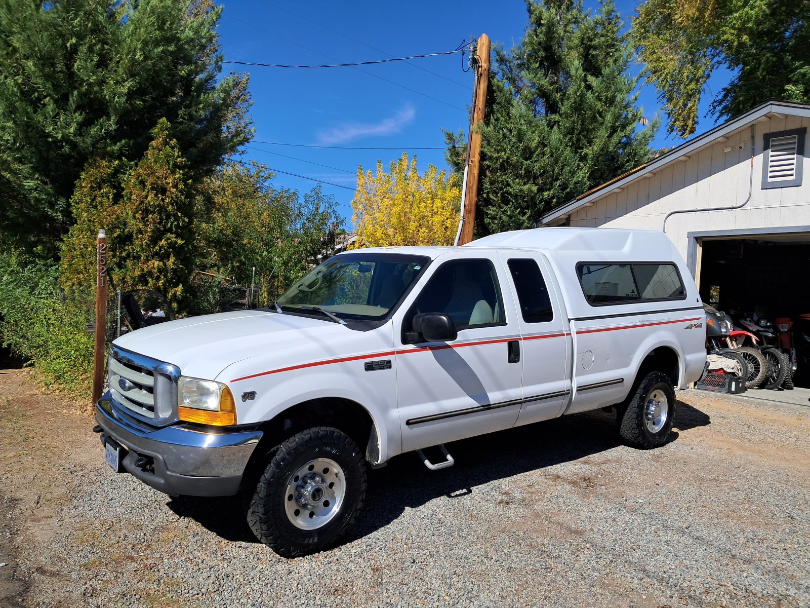 1999 f250 superduty for sale