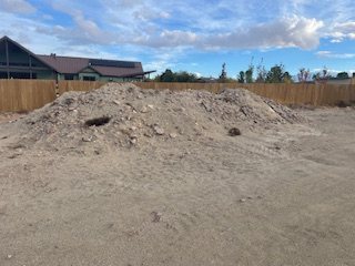 Free Fill Dirt