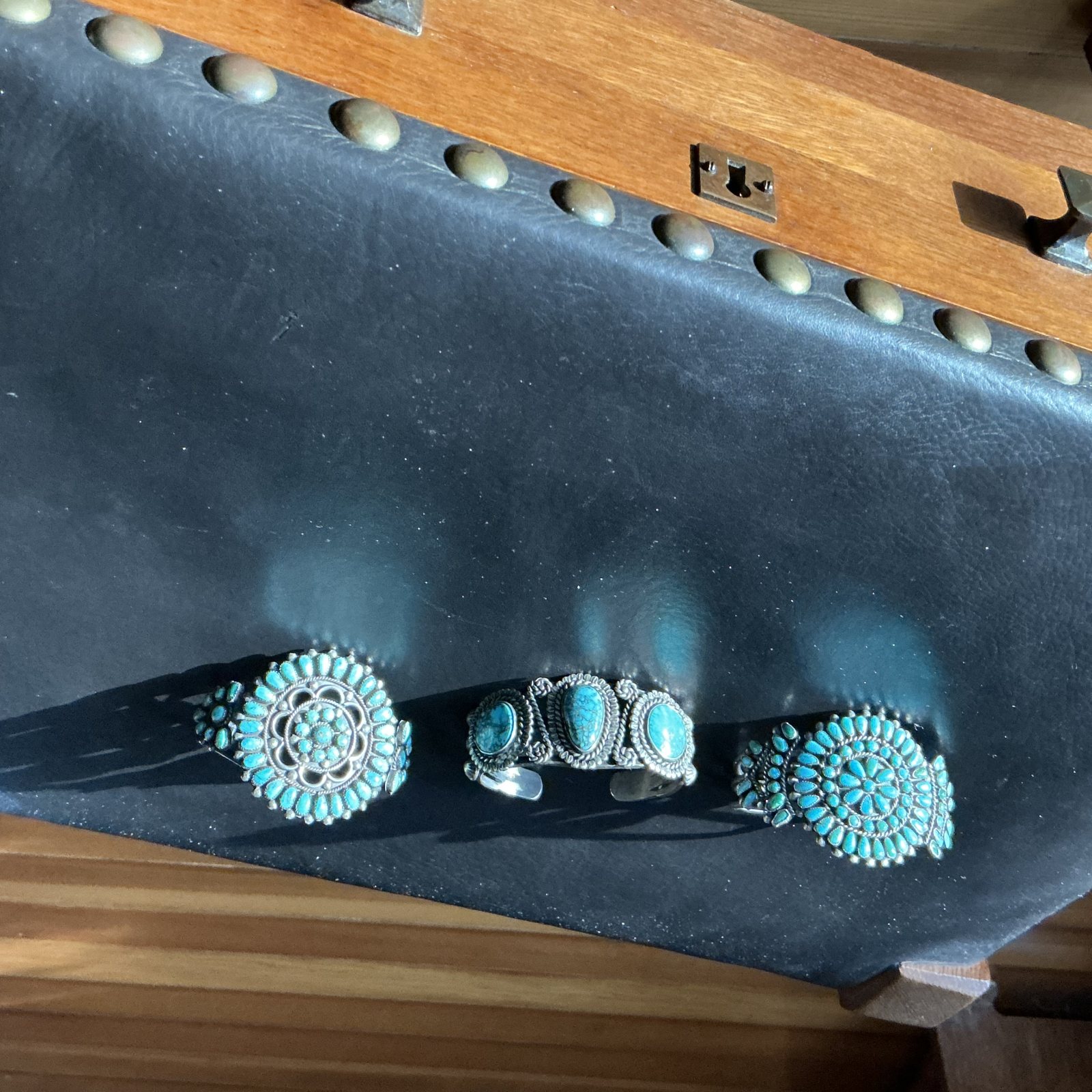 Navajo/Zuni Cuffs/Bracelets