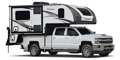 2022 PALAMINO BACKPACK CAMPER - HS170: Hard-side Truck Camper, very g...