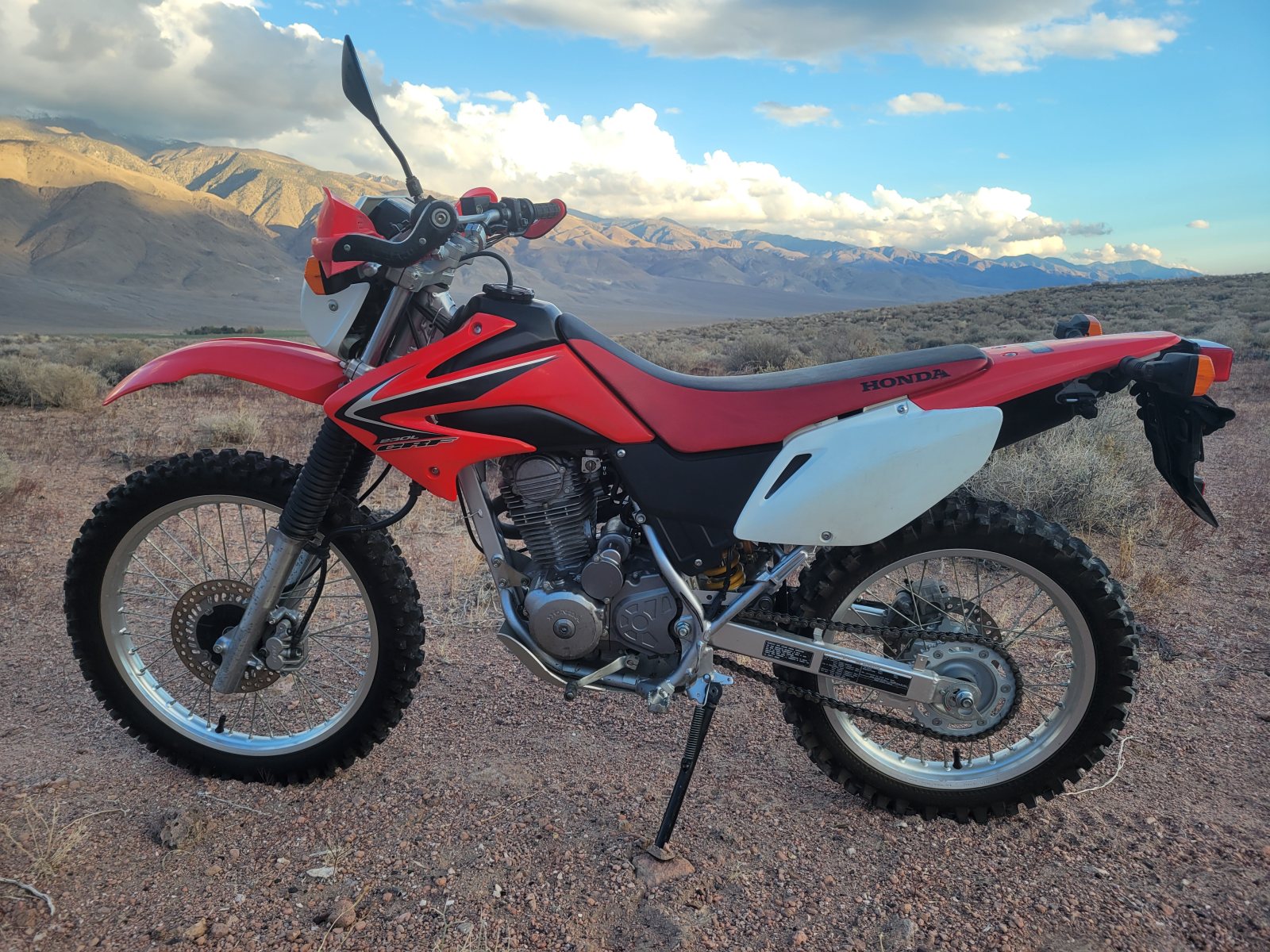 2008 Honda CRF230L